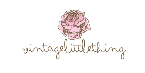 Vintage Little Thing