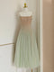 Romantic Slip Dress