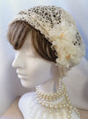 Vintage Lace Hat