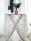 Pure Lace Tablecloth