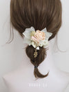 Fairy Floral Hair Tie