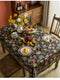 Countryside Floral Tablecloth