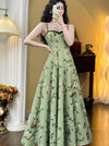 Palace Floral Slip Dress