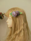 Vintage Flower Hair Pin