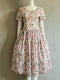 Prairie Floral Frint Dress