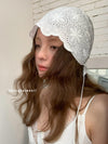 Retro Lace Hat