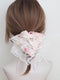Floral Lace Hair Tie