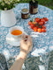 Rustic Floral Square/ Rectangle Tablecloth