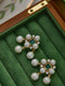Rococo Multiple Pearl Earrings