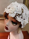 Vintage Lace Hat