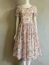 Prairie Floral Frint Dress