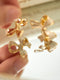 Vintage Bow Earrings