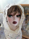 Mantilla Lace Headcover