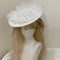 Vintage White Lace  Hat