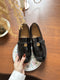 Vintage Leather Shoes