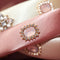 Exquisite Rhinestone Hair Band