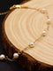 Collarbone Necklace Pearl Necklace