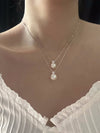 Pincess Pearl Necklace