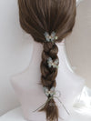 Fairy Butterfly Hair Tie