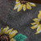 Artistic Sunflower Socks
