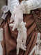 Victorian Mesh Lace Gloves