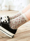 Mori Floral Socks