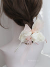 Spring Vibe Lace Hair Tie