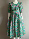 Vintage Doll Collar Dress