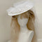 Vintage White Lace  Hat