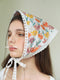 Vintage Floral Headcover