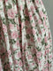 Prairie Floral Frint Dress