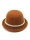 Vintage Blended Wool  Hat