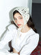 Vintage Lace Headscarf