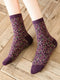 Mori Floral Socks