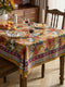 Countryside Floral Tablecloth