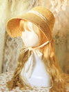 Vintage DIY Bonnet Hat