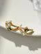 Double Star CZ Diamonds Earrings/Ring