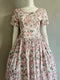 Prairie Floral Frint Dress