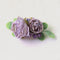 Vintage Flower Hair Pin