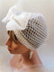 Medieval Lace Cap