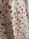 Retro Rose Cotton Dress