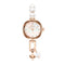 Chic Pearl Bracelet Watch