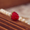Cute Raspberry Bracelet
