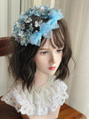 Vintage Butterfly Yarn Hat