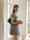 French Plaid Dress