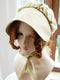 Prairie Solid Color Bonnet Hat