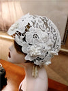 Vintage Lace Hat