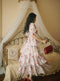 Princess Layered Puffy Sleeve Dress