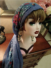 Morocco Cotton and Linen Headcover