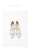 Lace Perfect Bridal Shoes